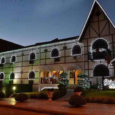 Hotel Colonial Steinhausen 2 Blumenau Exterior foto